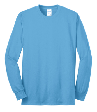Long-sleeve tee